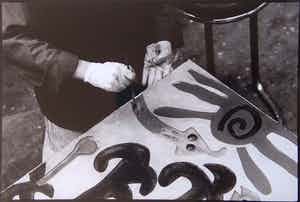 Nico Koster - Atelier Corneille. verkocht voor € 35!