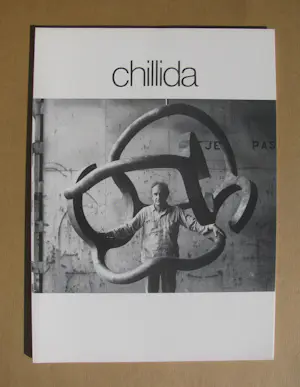 Eduardo Chillida - afffiche + cataloog kopen? Bied vanaf 20!