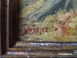 Toon Verplak - Boszicht kopen? Bied vanaf 20!