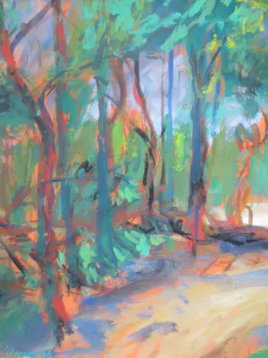 Paul Werner - ZOMERS BOS 1976 kopen? Bied vanaf 120!