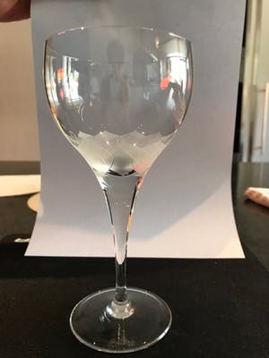 Rosenthal - 12 delig porselein servies en passende kristal wijn glazen kopen? Bied vanaf 300!