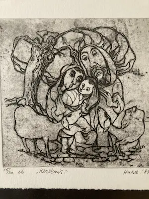 Sjef Hutschemakers - Kerstmis kopen? Bied vanaf 30!