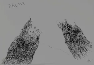 Armando - 2 litho's in een gesigneerd boek - 2014 kopen? Bied vanaf 275!