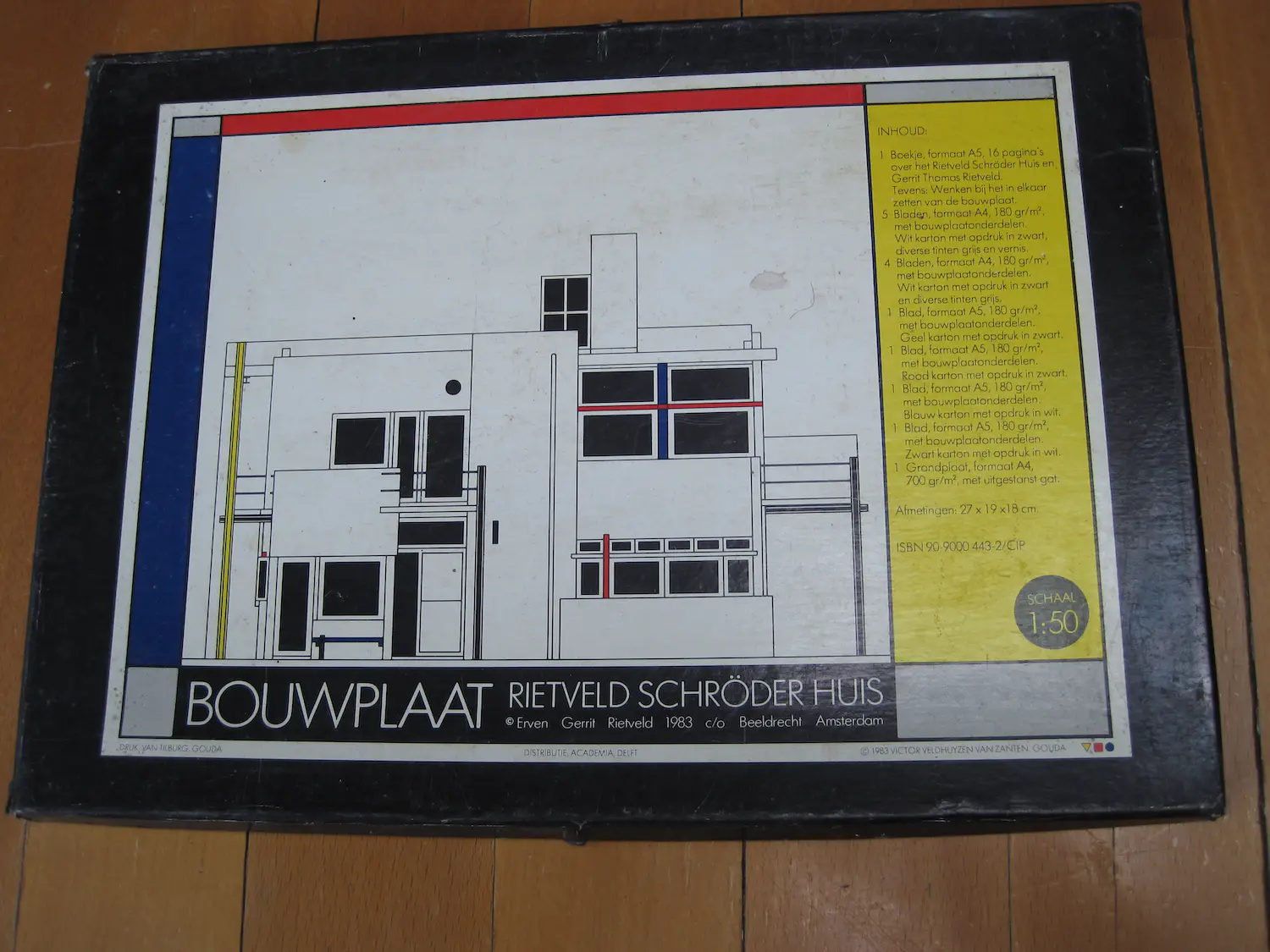 Kunst kaufen von Gerrit Rietveld? Kunstveiling.nl