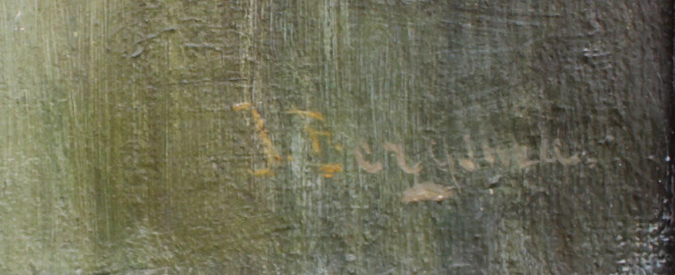 Jacques Bergmans - Bosgezicht kopen? Bied vanaf 40!