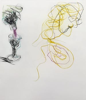 Ger Lataster - Droge naald, Schilder en model kopen? Bied vanaf 80!