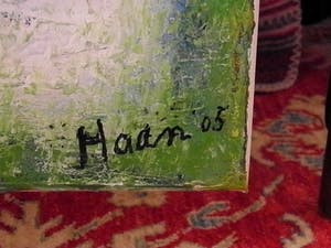 Pieter Haan - "Het Zenit" kopen? Bied vanaf 50!