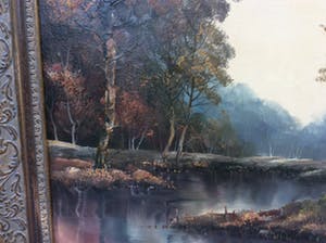 Gerry van der Linden - Herfst kopen? Bied vanaf 60!