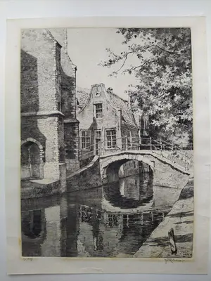 Hendrikus Roodenburg - Delft - GK.E-1932-2 kopen? Bied vanaf 35!