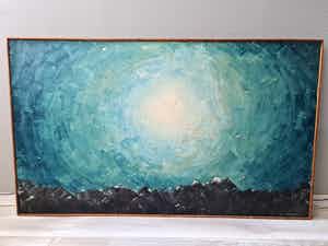 Johan Zitman - When everything is over verkocht voor € 149!