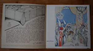 Kees van Dongen - Reflections Sur l'hiver kopen? Bied vanaf 750!