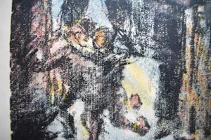 Lovis Corinth - Johann Parricida in het drama geschreven door Friedrich Schiller kopen? Bied vanaf 100!