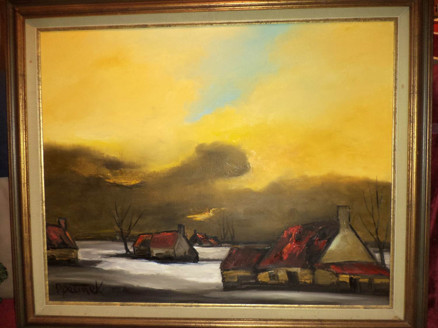 Paul Permeke - Boerderijen kopen? Bied vanaf 600!