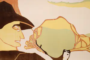 Nicole Montagne - Zonder Titel - Nicole Montagne - 37/100 kopen? Bied vanaf 50!