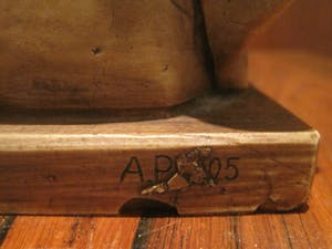 Heiligenbeeld - Moeder Maria met kind Jezus. kopen? Bied vanaf 22!