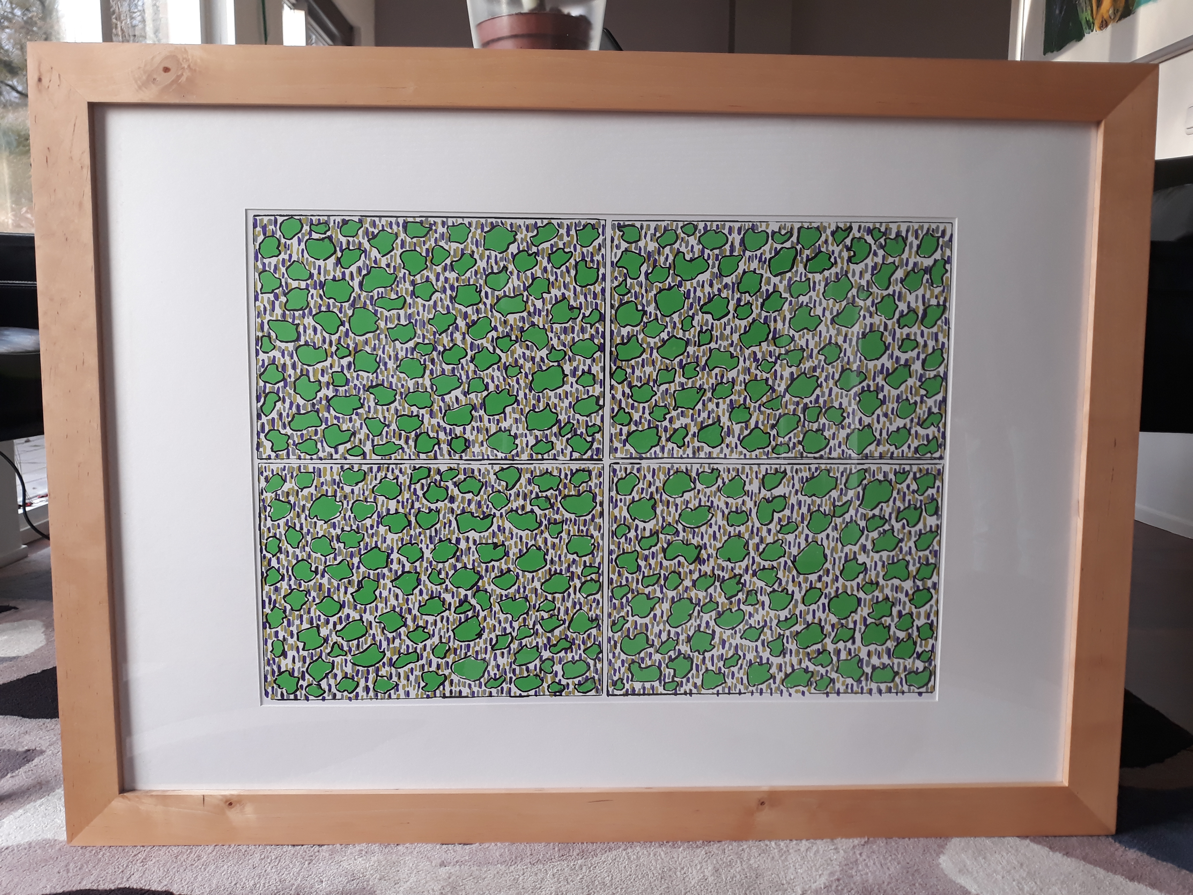 Jan Wolkers - Zomersneeuw verkocht voor € 100!