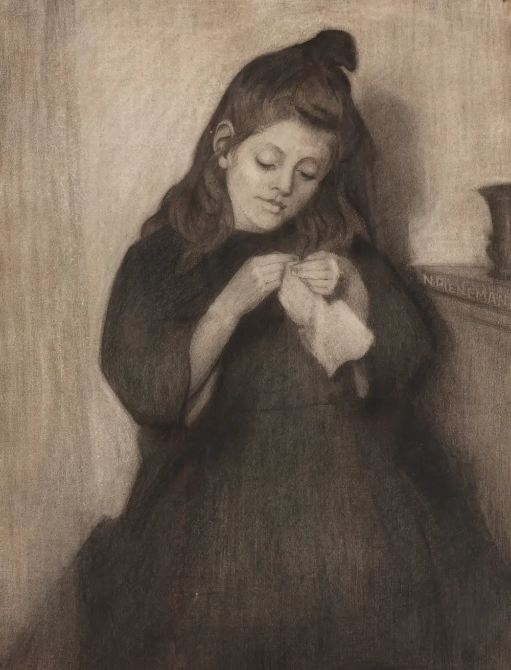 Nicolaas Pieneman (1880-1938)