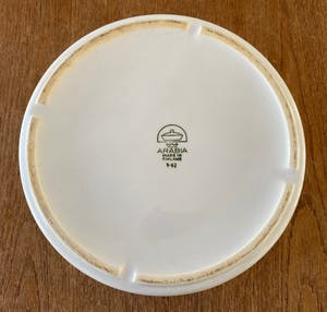 Kaj Franck - Witte stapelbare schalen - servies Kilta/Teema - Arabia Finland kopen? Bied vanaf 1!