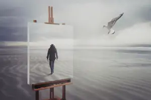 Sarolta Bàn - 'Werk in uitvoering' (2017) kopen? Bied vanaf 80!
