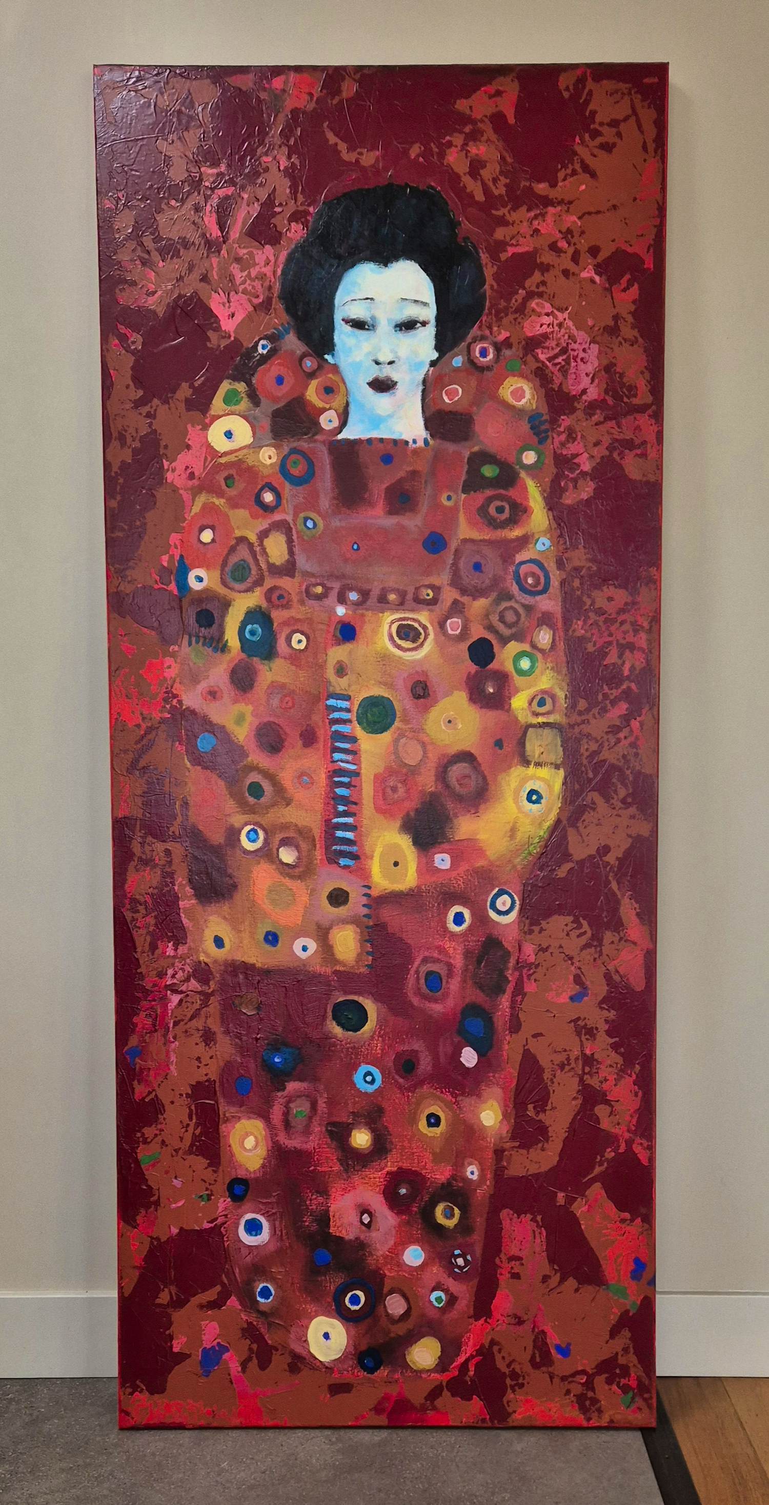 Buy Carolina Paulussen - Keisha in het rood? Bid from 475!