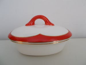 Societe Ceramique - 5-delige Wastafelset kopen? Bied vanaf 25!