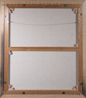 Marcel Cockx - Acryl op doek, Wij zijn de Siamese zusters - Ingelijst kopen? Bied vanaf 1!