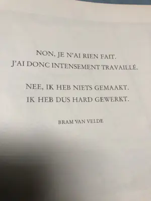 Bram van Velde - Bram van Velde 1895-1981 kopen? Bied vanaf 35!