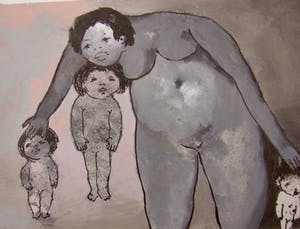 Ans Wortel - je met je kinderen of met jezelf bezig houden ... kopen? Bied vanaf 75!