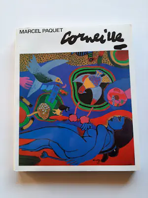 Corneille - Corneille, Marcel Paquet, dit boek is in het Frans kopen? Bied vanaf 30!