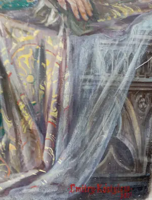 Dmitri Kostylov - Ochtend in Venetië kopen? Bied vanaf 500!