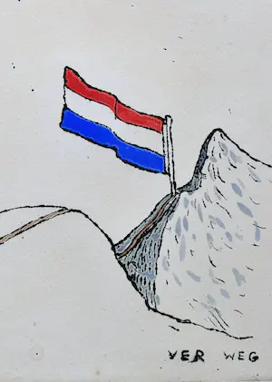 Pieter Holstein - Dicht bij, ver weg kopen? Bied vanaf 65!