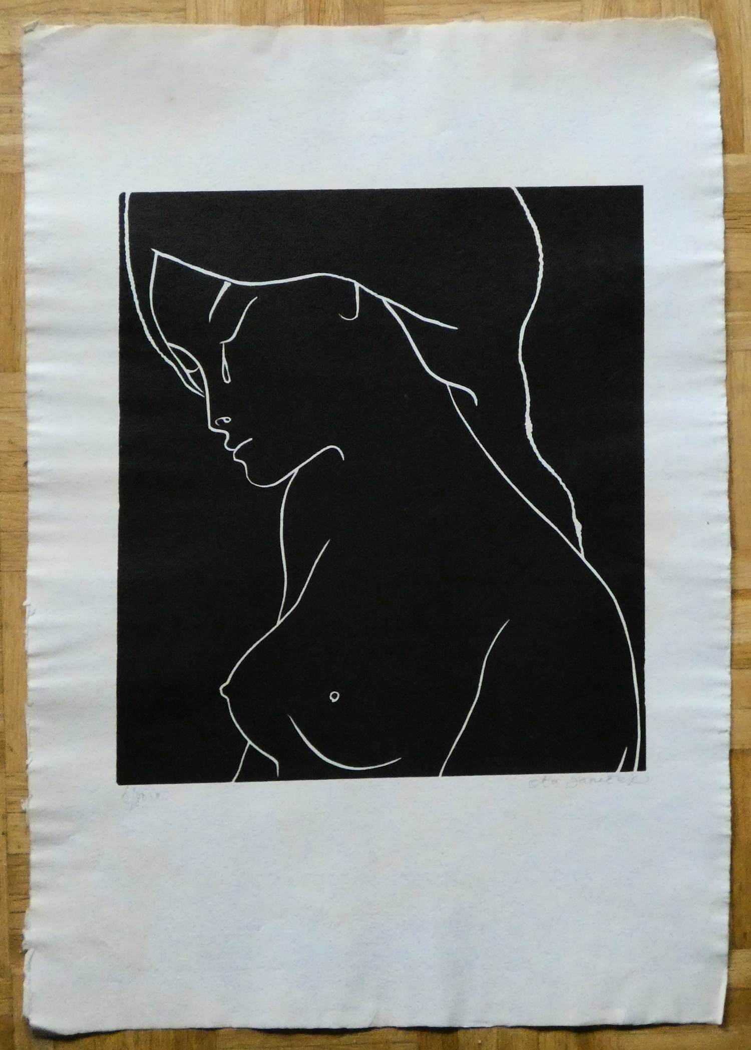 Ota Janecek - "Girl" kopen? Bied vanaf 50!