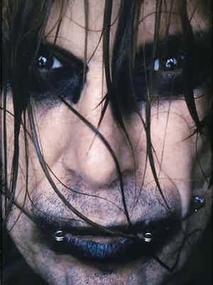 Erwin Olaf - C-Print op dibond, Harrie (Paradise Portraits) verkocht voor € 1!