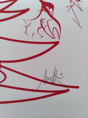 Raymond Moretti - Les Phrases Rouges kopen? Bied vanaf 50!