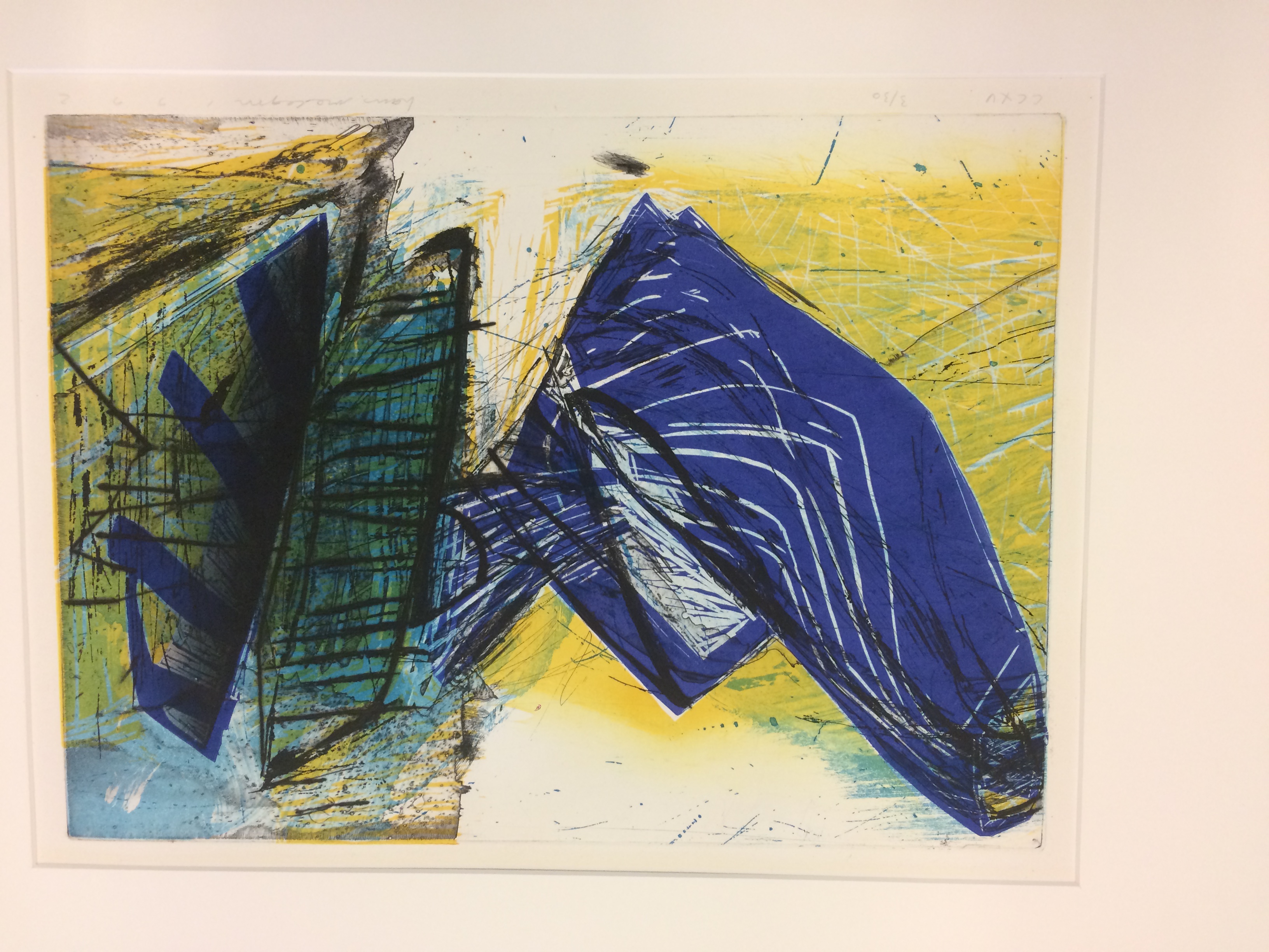 Hans Vredegoor - kleurenets verkocht voor € 65!