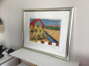 Jan Cremer - Korenschoven kopen? Bied vanaf 100!