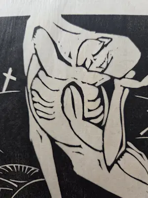 Hildo Krop - Dodenakker. Uit Wendingen. kopen? Bied vanaf 59!