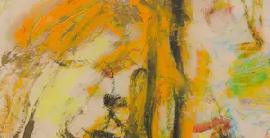 Jan van Lokhorst - Gemengde techniek op papier, Miles Davis - Ingelijst kopen? Bied vanaf 150!