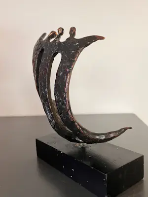 Bernadette Leijdekkers - Bedankt voor de ovatie kopen? Bied vanaf 45!