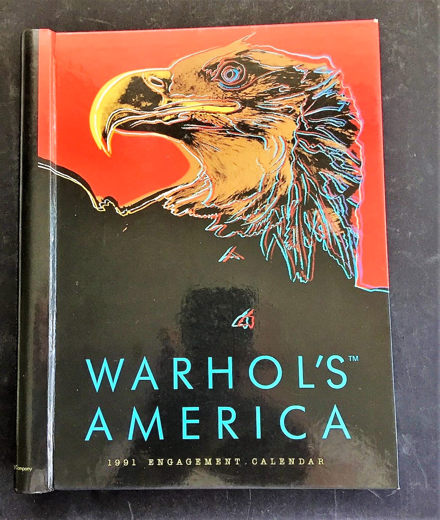 Andy Warhol - 'S AMERICA POP ART verkocht voor € 45!