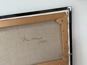 Ben Merk - Zonder titel kopen? Bied vanaf 150!
