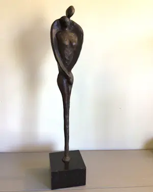 Jos Gielen - “ Innige Liefde “ XL versie kopen? Bied vanaf 225!