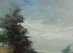 Gerardus Johannes Ernens - Hollands landschap kaufen? Bieten Sie von 70!