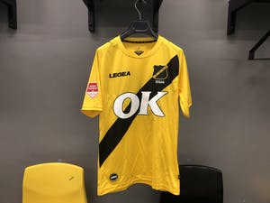 Curiosa - Swim to Fight Cancer wedstrijdshirt - Hüseyin Dogan kopen? Bied vanaf 50!