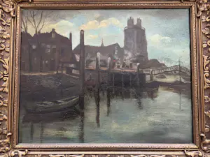 Onbekend - Haven van Dordrecht kopen? Bied vanaf 60!