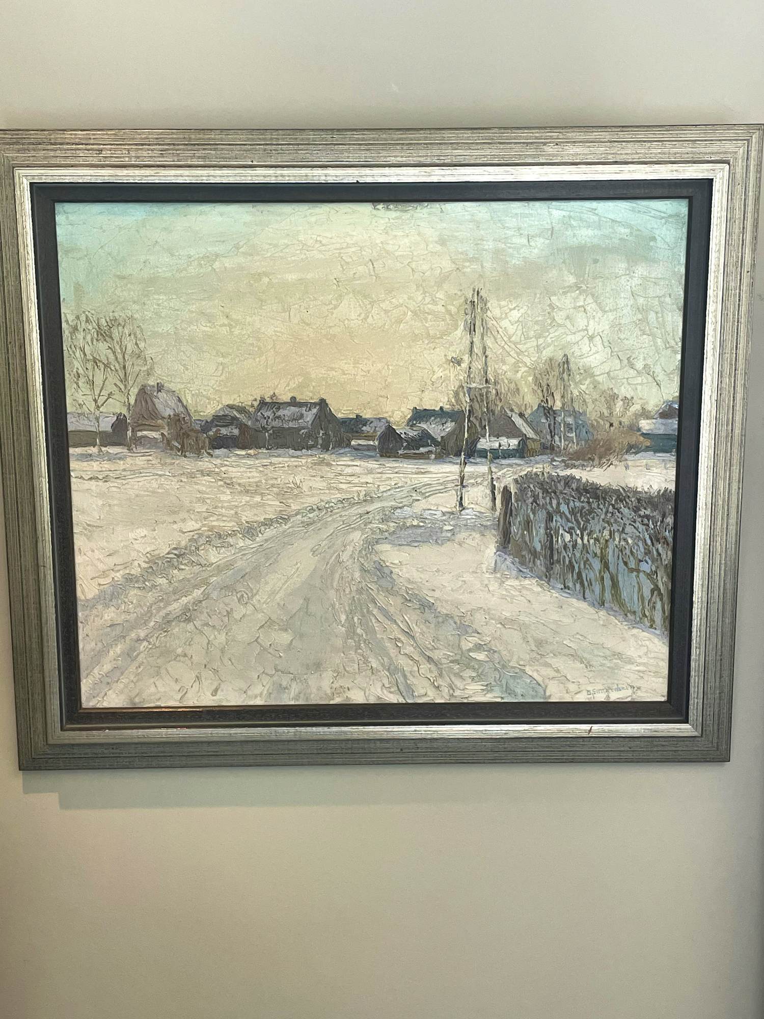 Dirk Smorenberg - de Driesprong Loosdrecht kopen? Bied vanaf 2500!