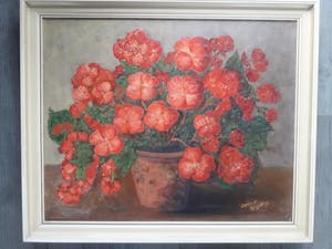 Niet of onleesbaar gesigneerd - Annie de Hoog-Nooy (1891-1971) kopen? Bied vanaf 1!