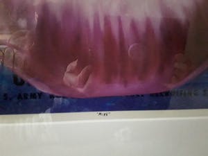 Jan Bollaert - Lambdaprint, Mike,groot,ingelijst kopen? Bied vanaf 35!