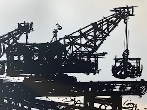 Max Velthuijs - Staatsmijn-haven Stein kopen? Bied vanaf 20!