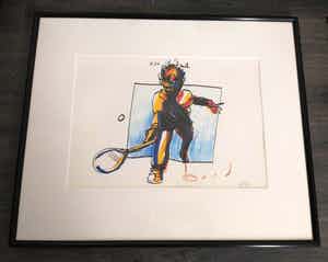 Herman Brood - Nou is 't uit verkocht voor € 250!